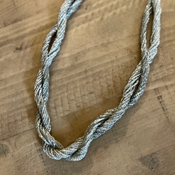 Beaded Rope Necklace - Picture 2 of 3